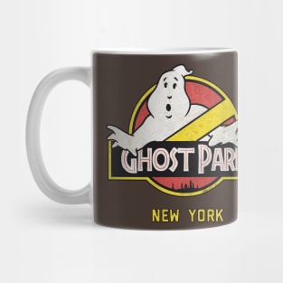 Ghost Park Mug